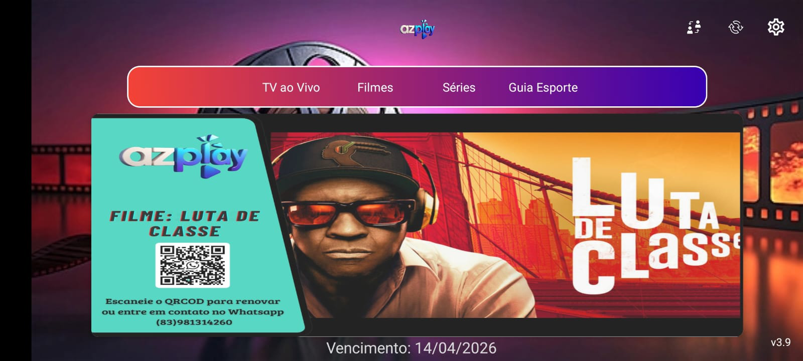 AZPlay 3.9